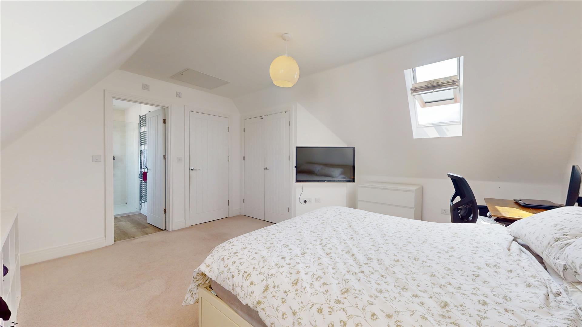 Pembroke Lane, Whitehouse, Milton Keynes